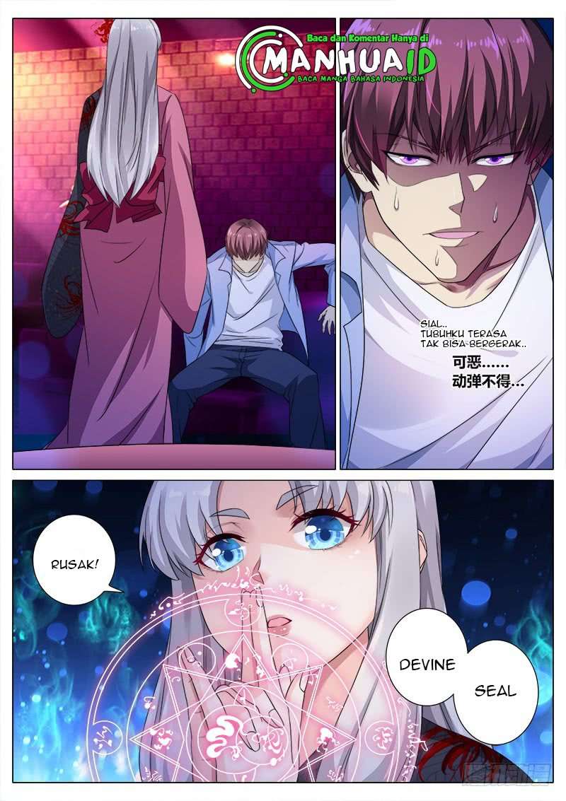 Shadow Killer Chapter 22 - halaman 11