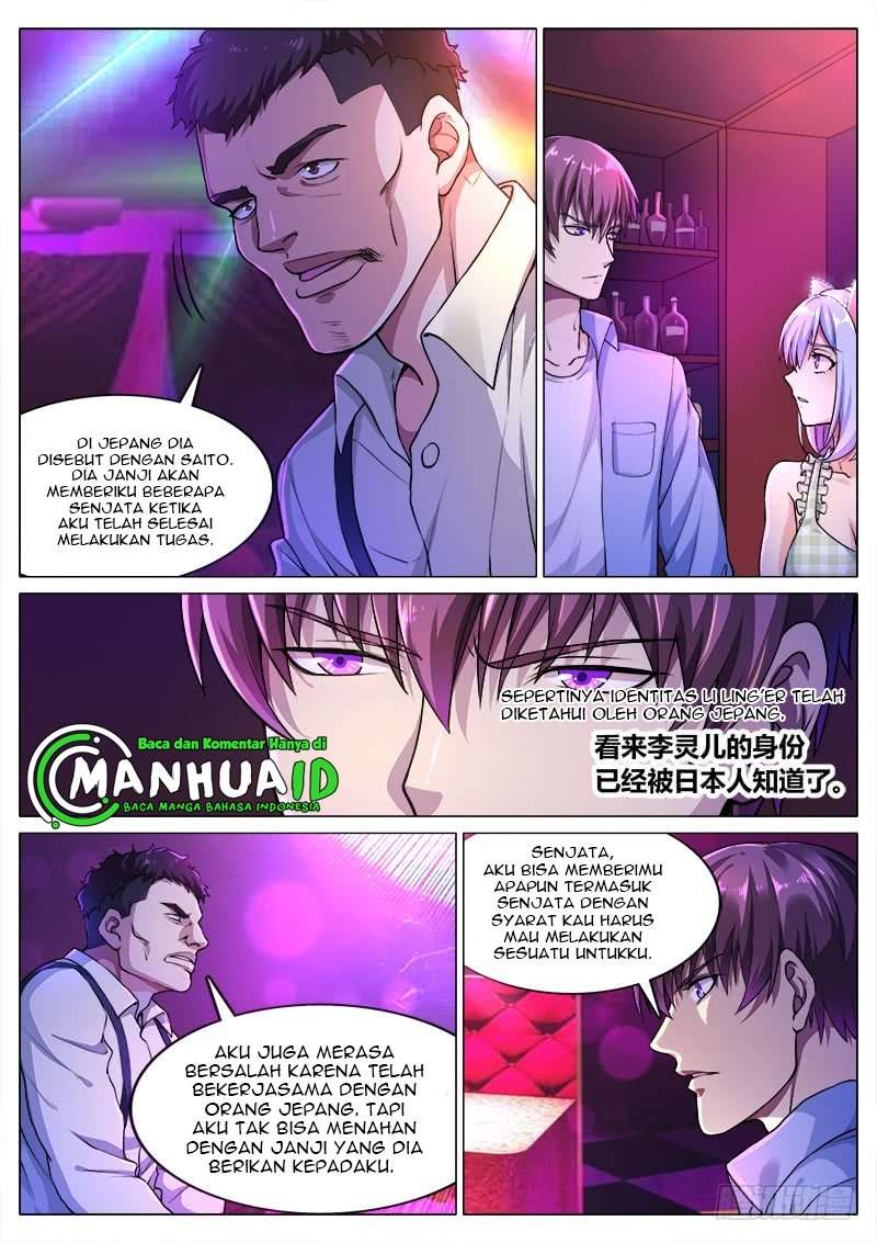 Shadow Killer Chapter 22 - halaman 2