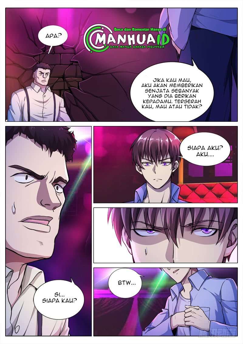 Shadow Killer Chapter 22 - halaman 3