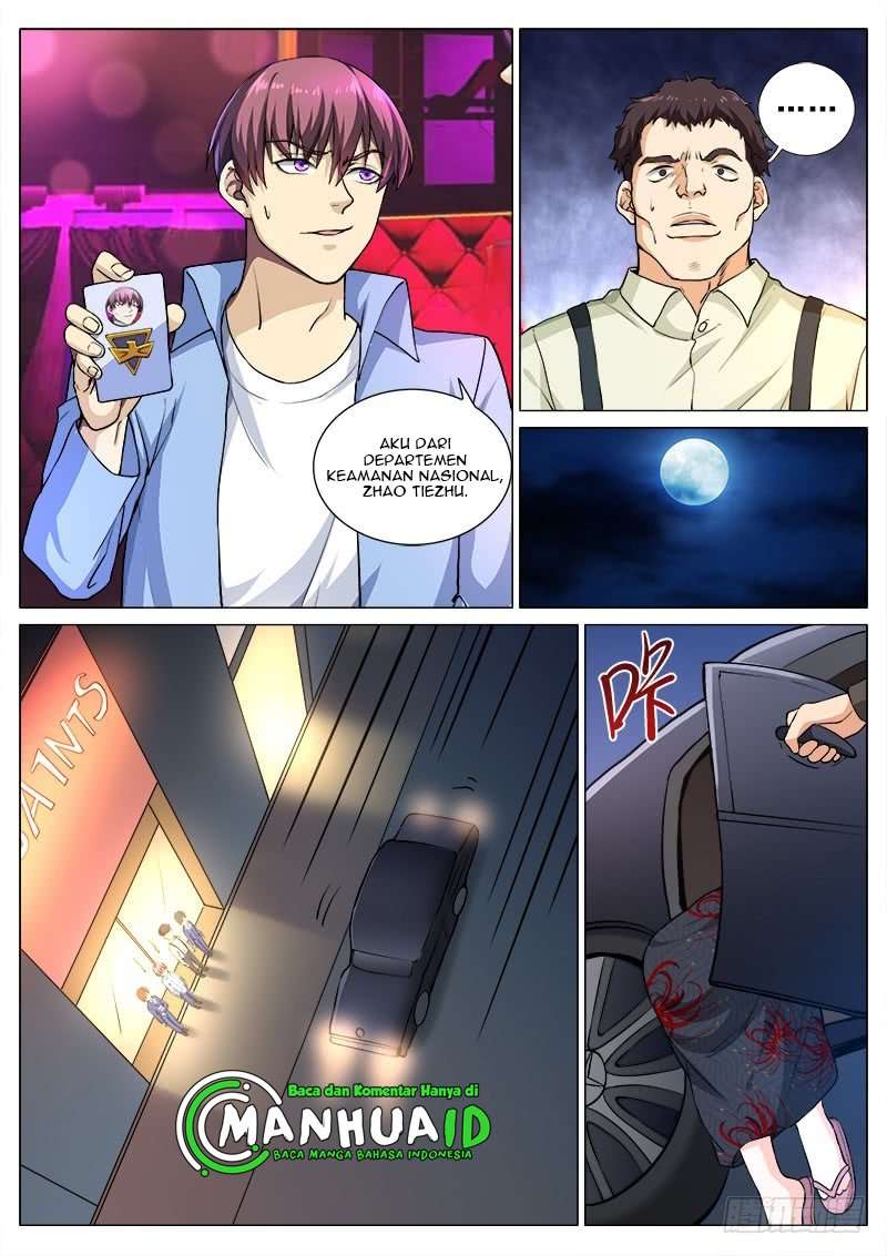 Shadow Killer Chapter 22 - halaman 4