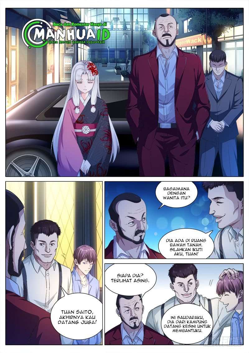 Shadow Killer Chapter 22 - halaman 5