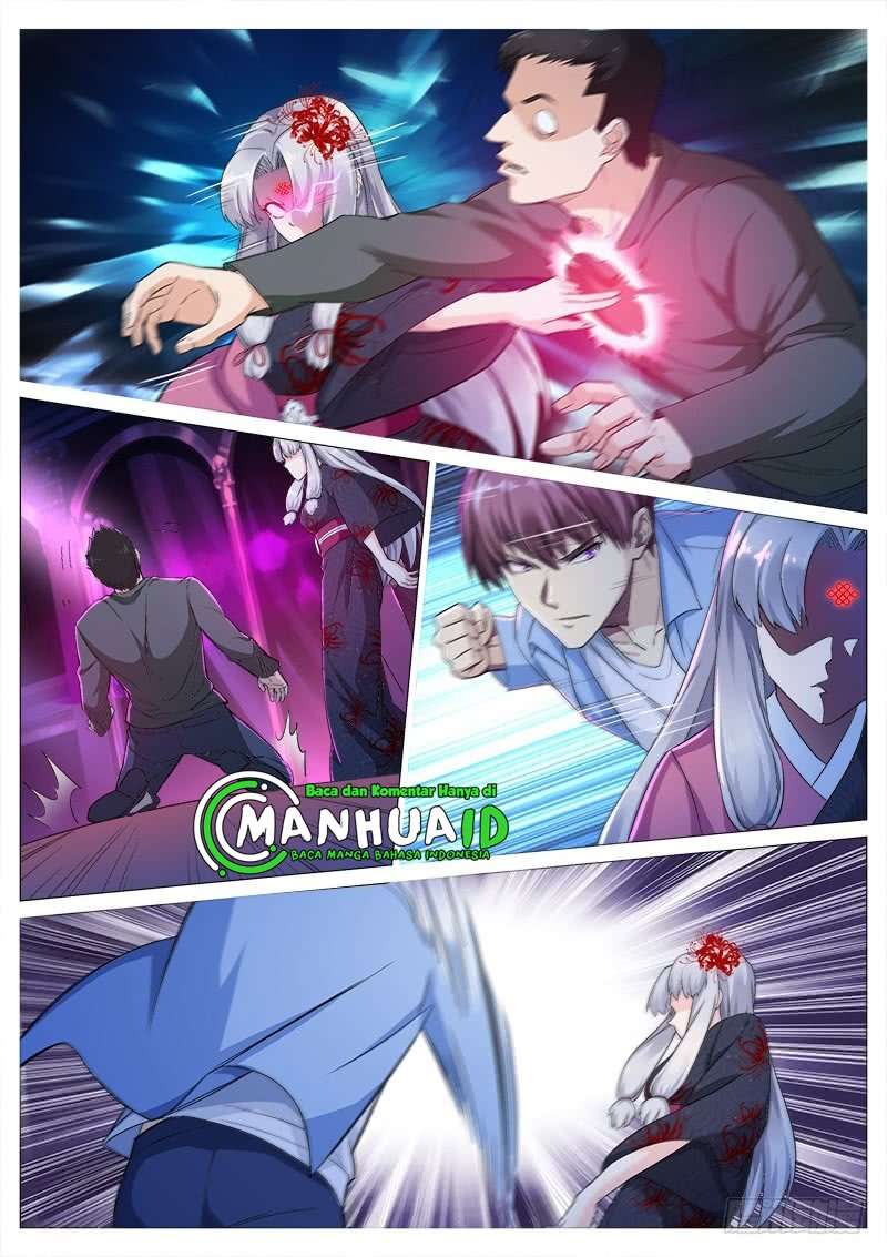 Shadow Killer Chapter 22 - halaman 8