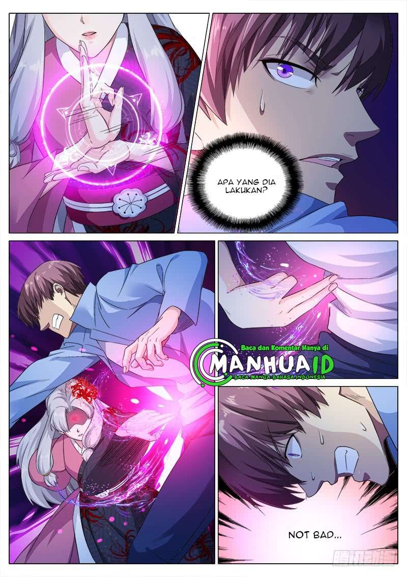 Shadow Killer Chapter 22 - halaman 9