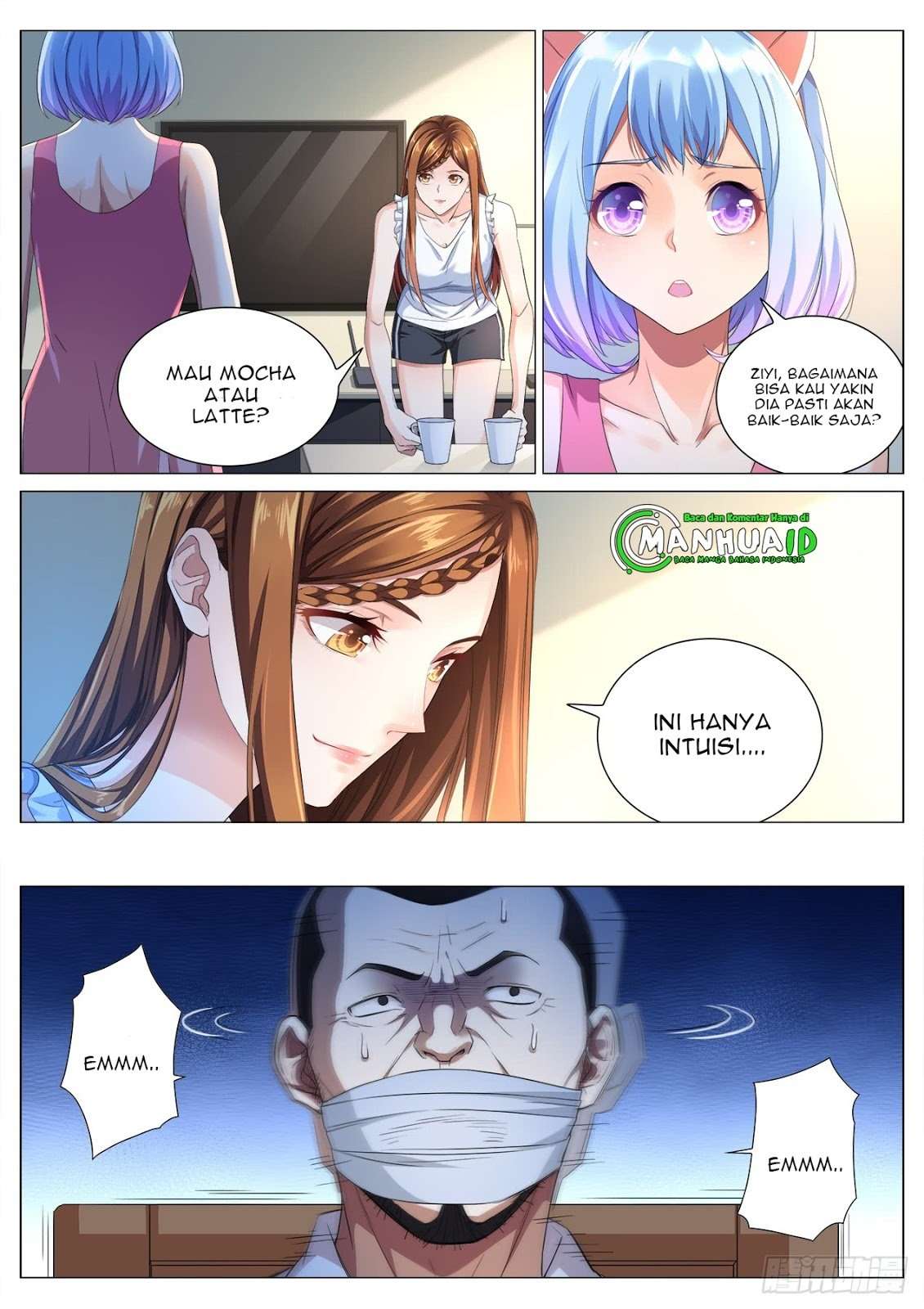 Shadow Killer Chapter 24 - halaman 2