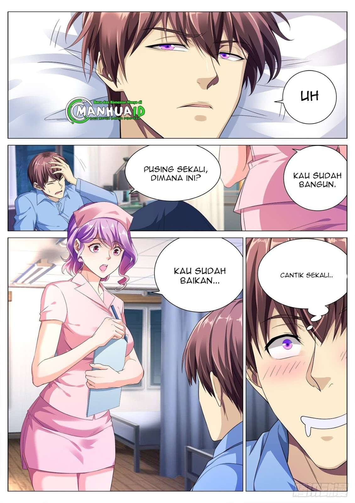 Shadow Killer Chapter 24 - halaman 6