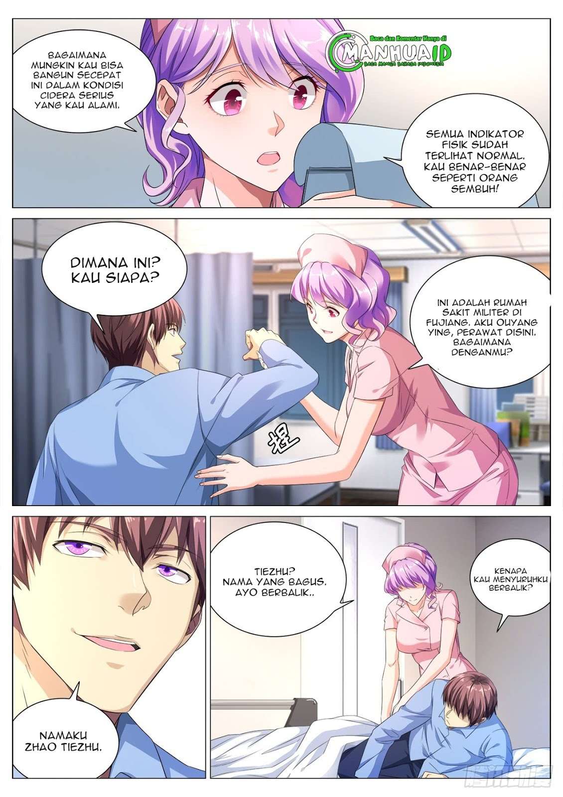 Shadow Killer Chapter 24 - halaman 7
