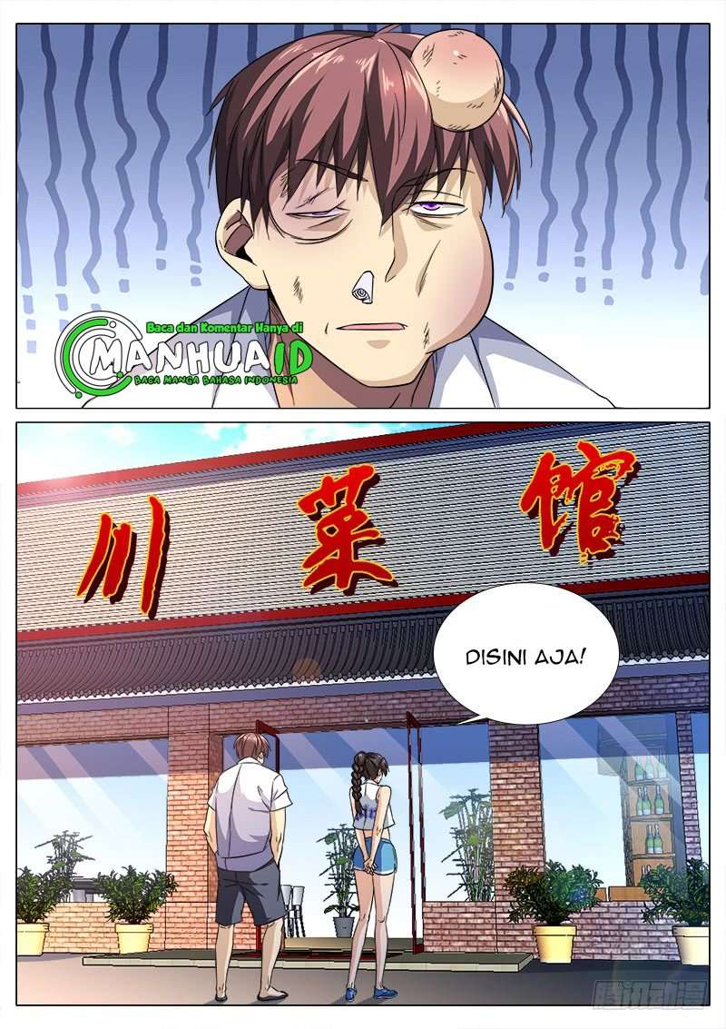 Shadow Killer Chapter 4 - halaman 11