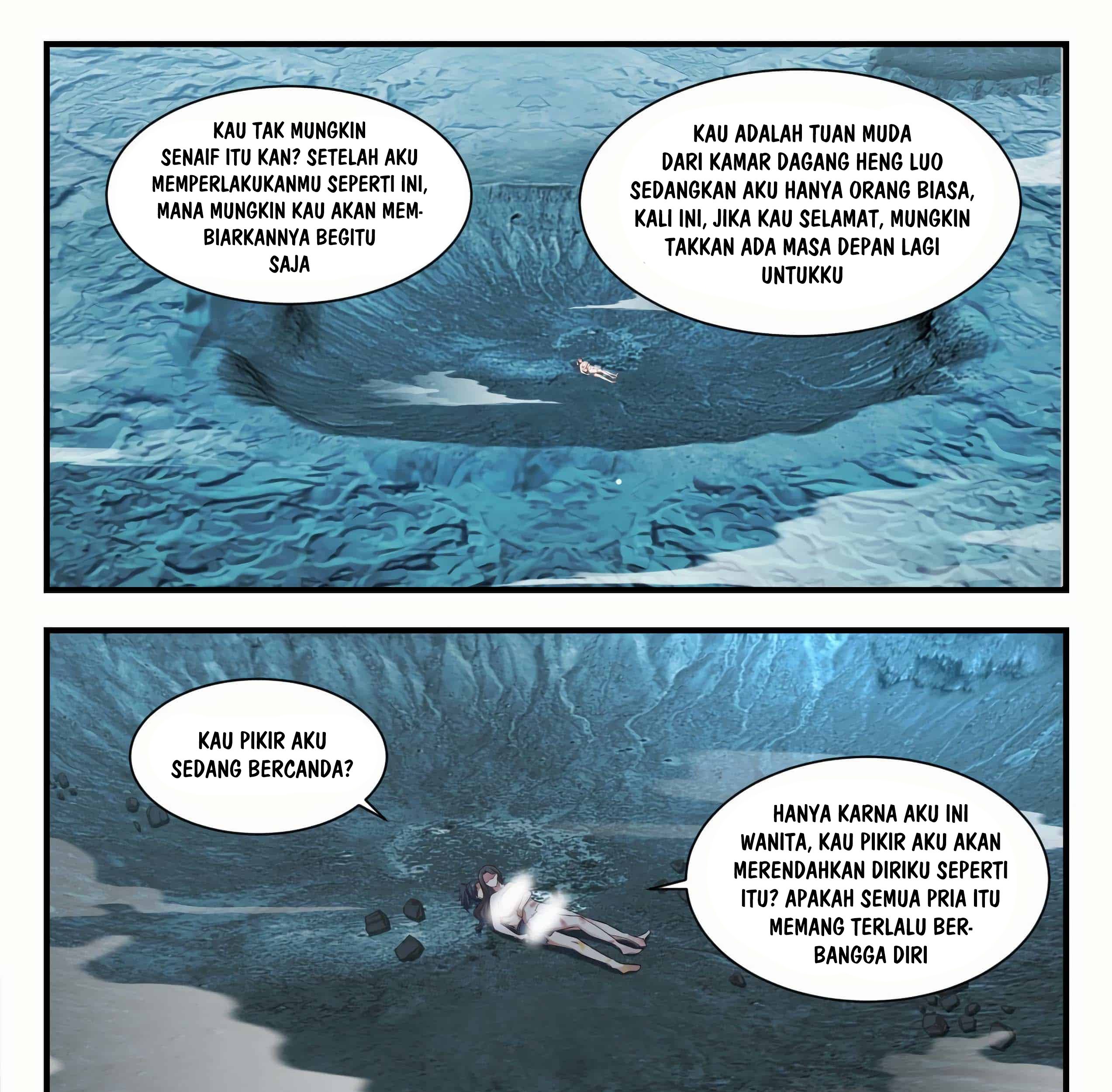 Shadow Killer Chapter 4 - halaman 3