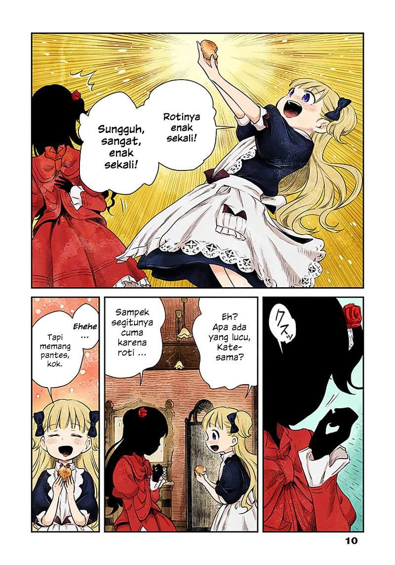 Shadow Killer Chapter 5 - halaman 10