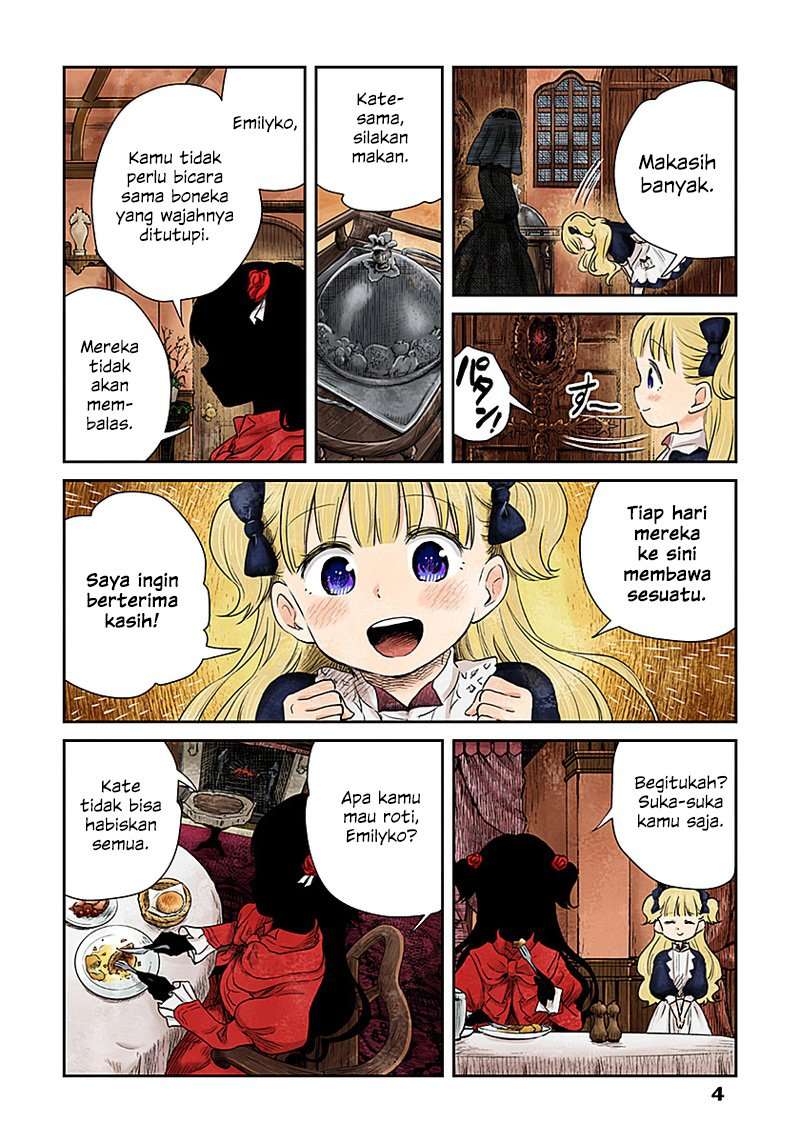 Shadow Killer Chapter 5 - halaman 4