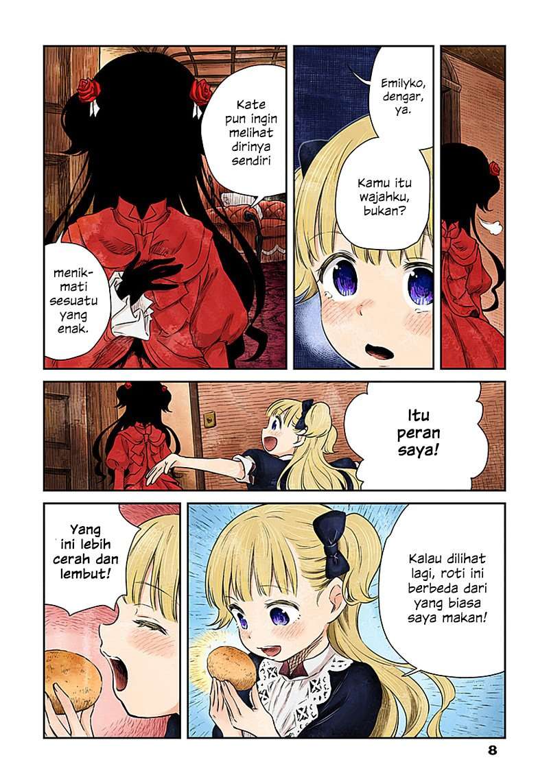 Shadow Killer Chapter 5 - halaman 8