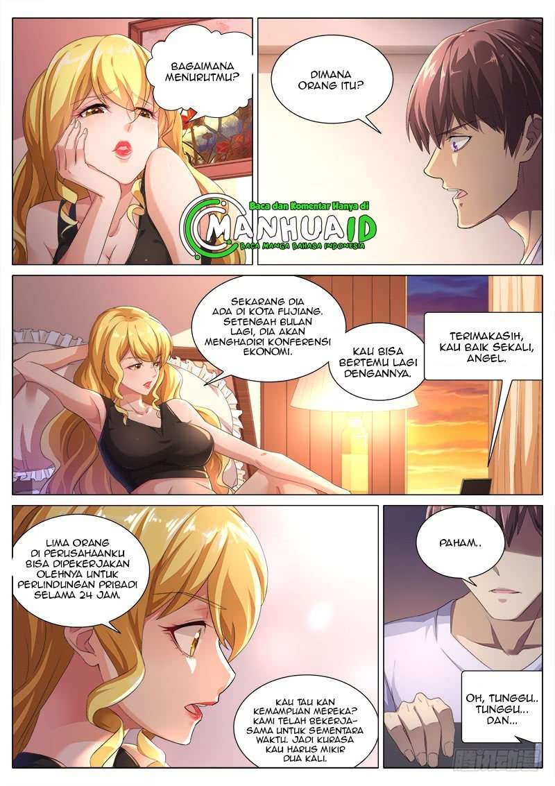 Shadow Killer Chapter 6 - halaman 1