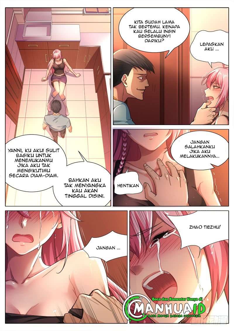 Shadow Killer Chapter 6 - halaman 10