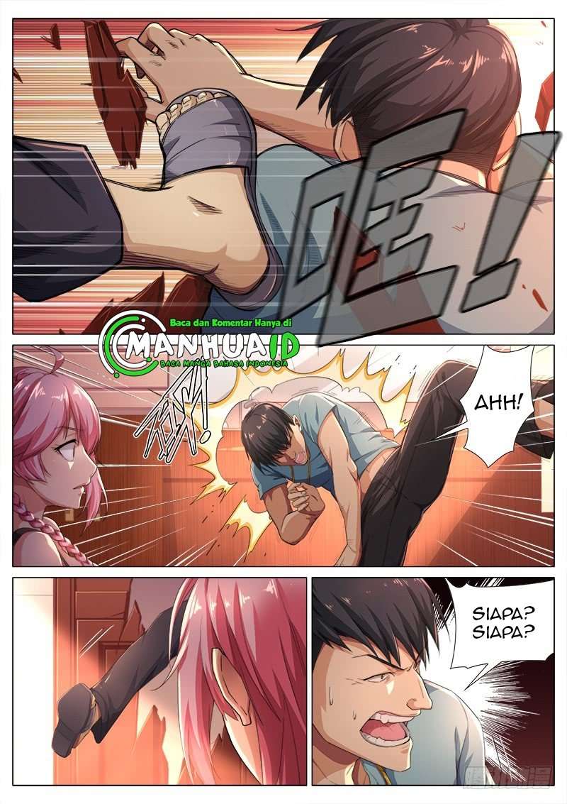 Shadow Killer Chapter 6 - halaman 11