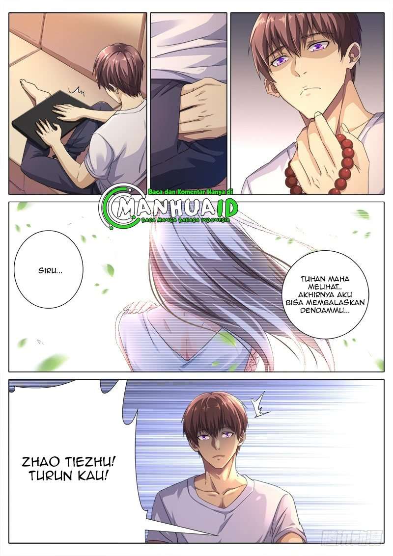Shadow Killer Chapter 6 - halaman 2