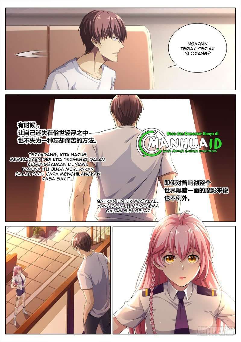 Shadow Killer Chapter 6 - halaman 3