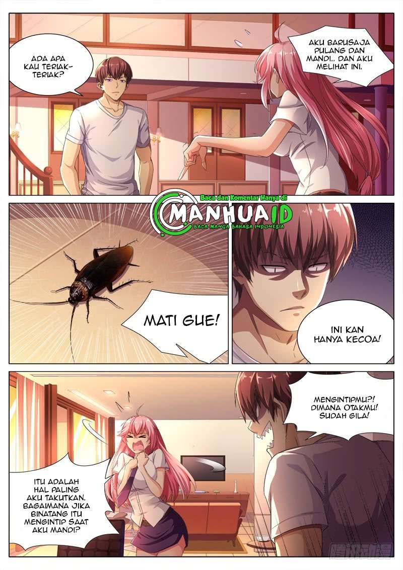 Shadow Killer Chapter 6 - halaman 5