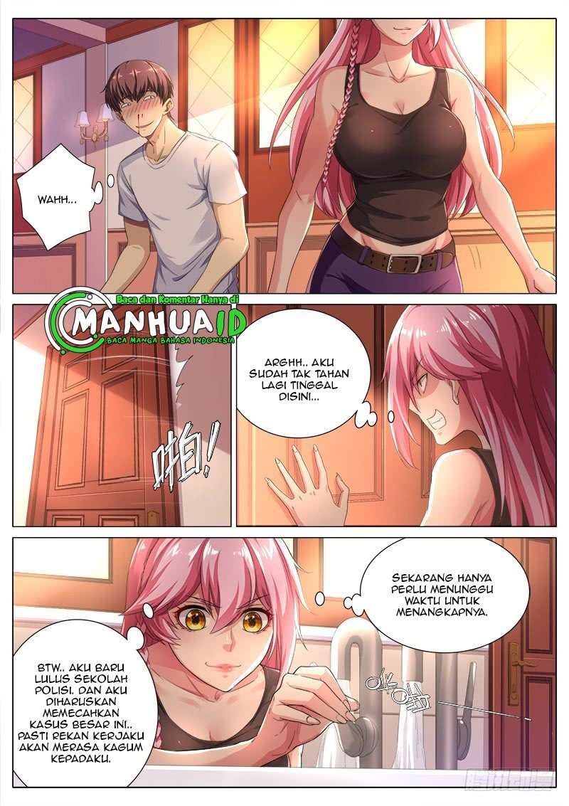 Shadow Killer Chapter 6 - halaman 7