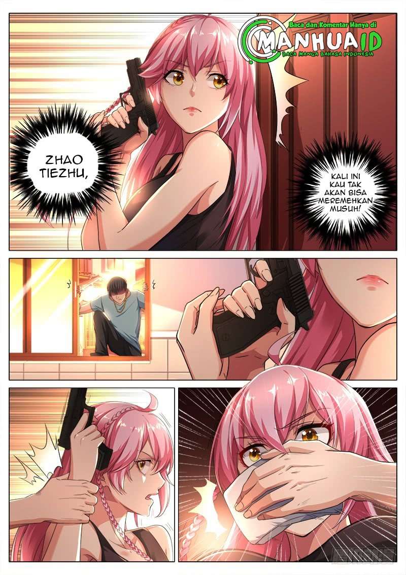 Shadow Killer Chapter 6 - halaman 8