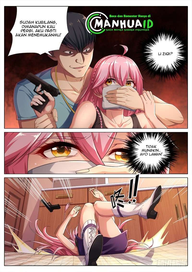 Shadow Killer Chapter 6 - halaman 9