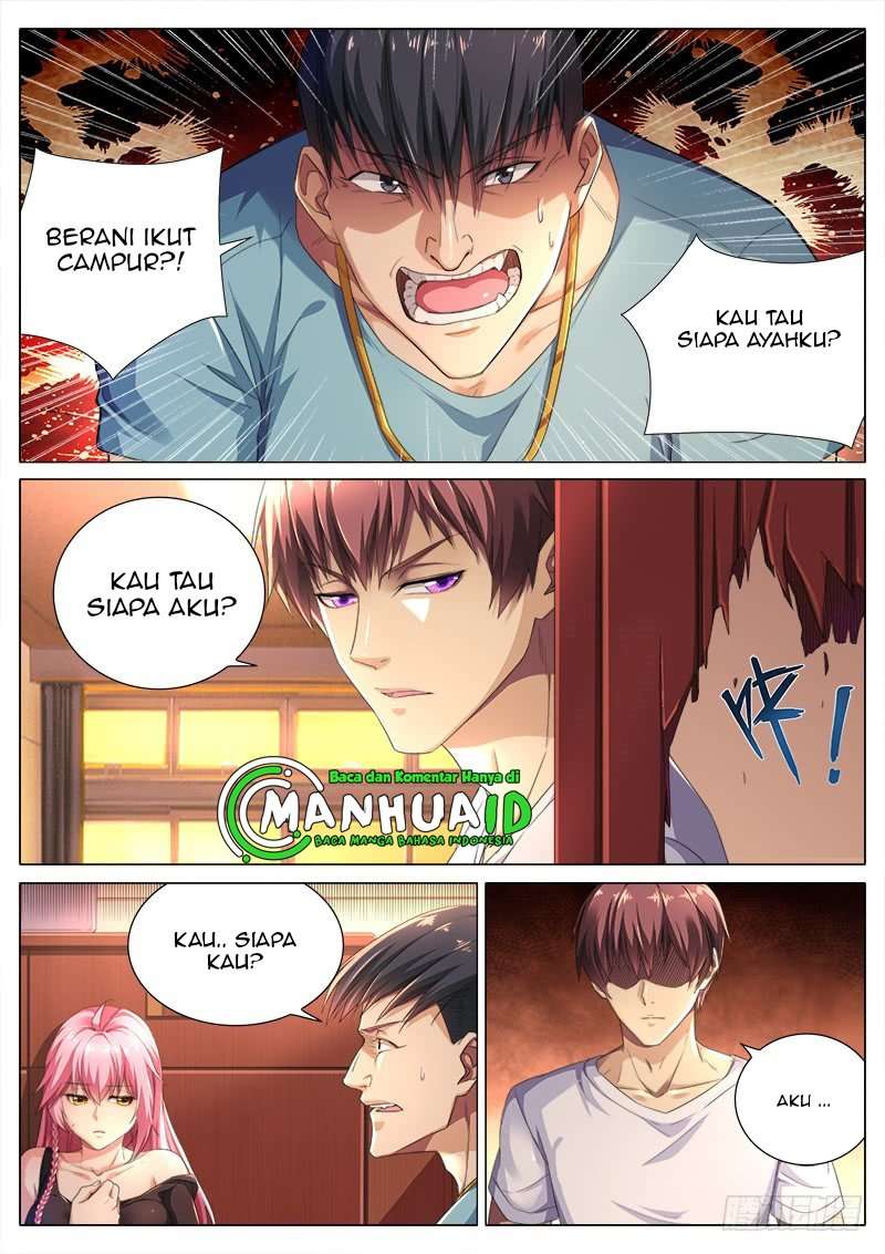 Shadow Killer Chapter 7 - halaman 1
