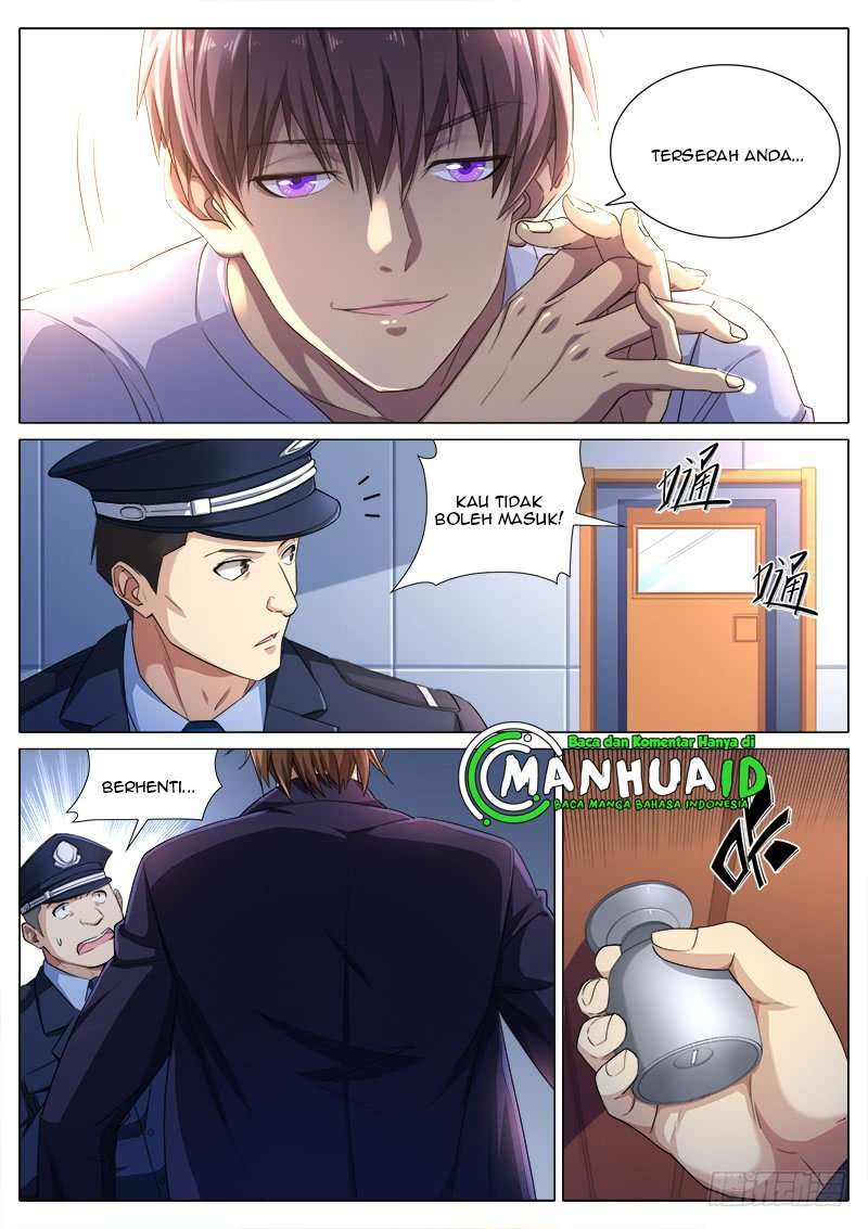 Shadow Killer Chapter 7 - halaman 10
