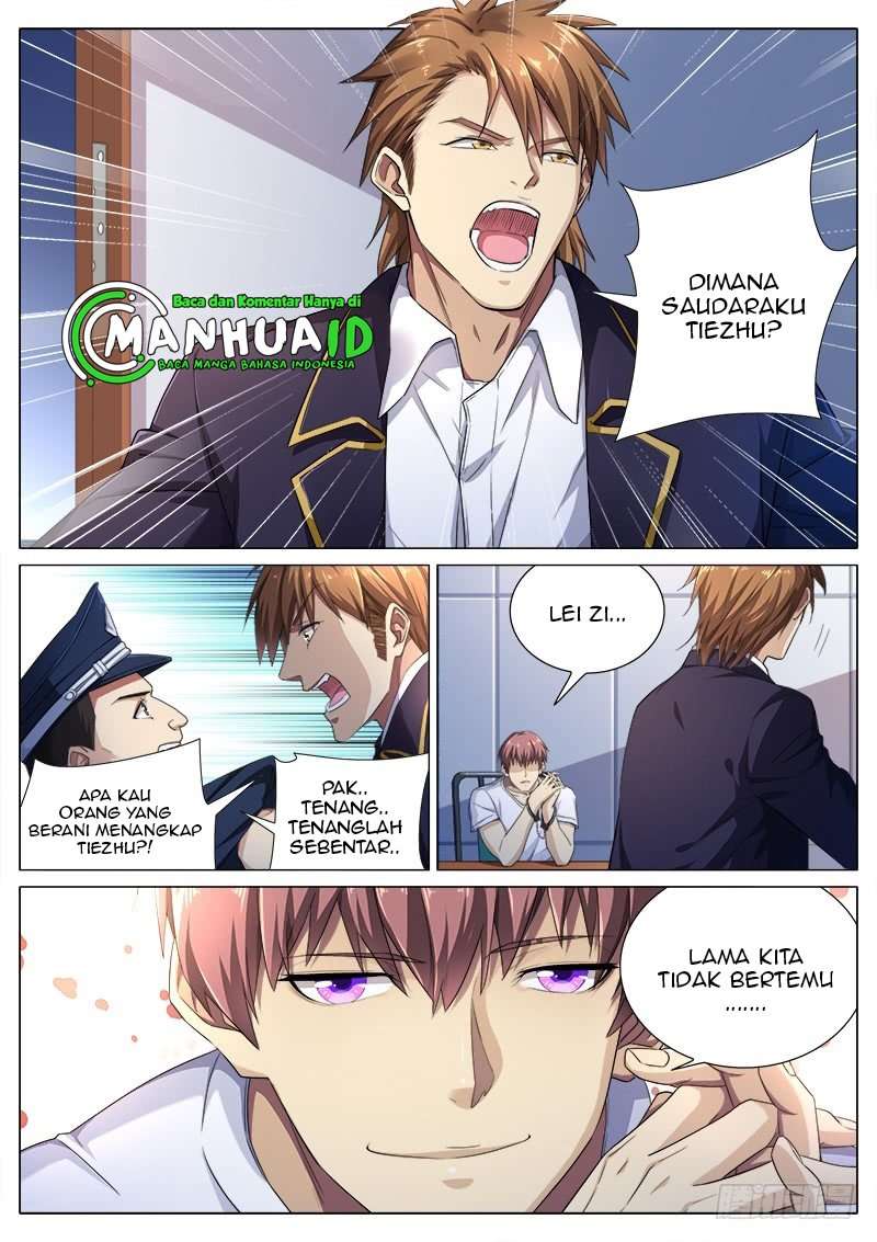 Shadow Killer Chapter 7 - halaman 11