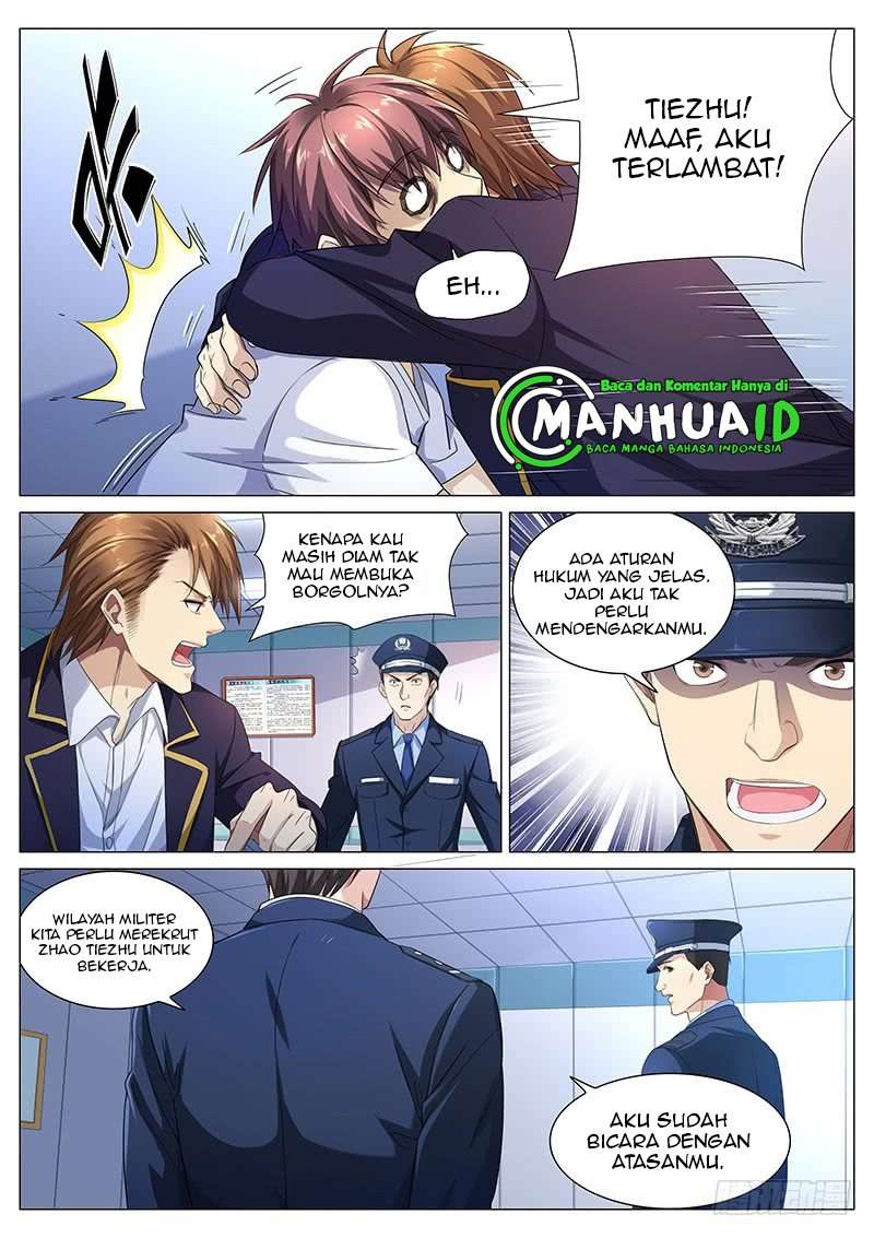 Shadow Killer Chapter 7 - halaman 12