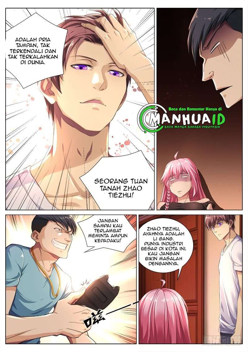 Shadow Killer Chapter 7 - halaman 2