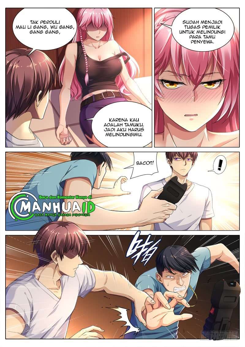 Shadow Killer Chapter 7 - halaman 3