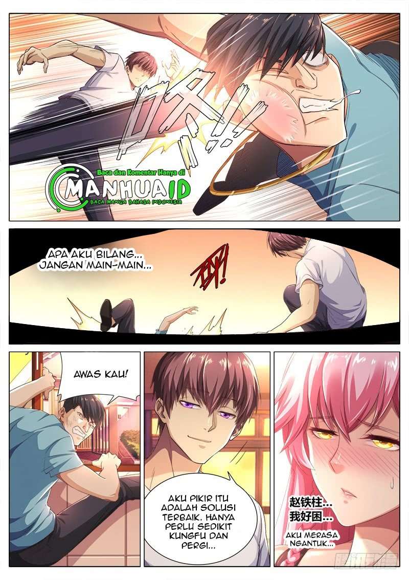 Shadow Killer Chapter 7 - halaman 4