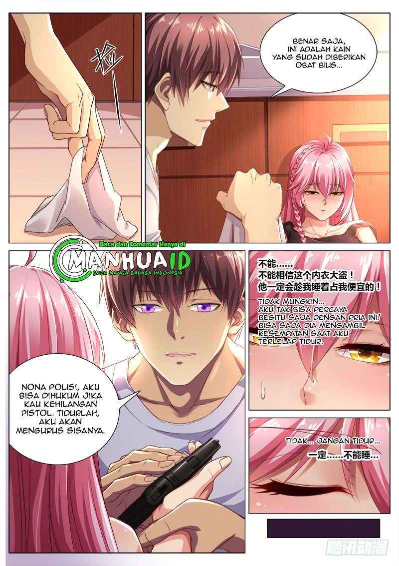 Shadow Killer Chapter 7 - halaman 5
