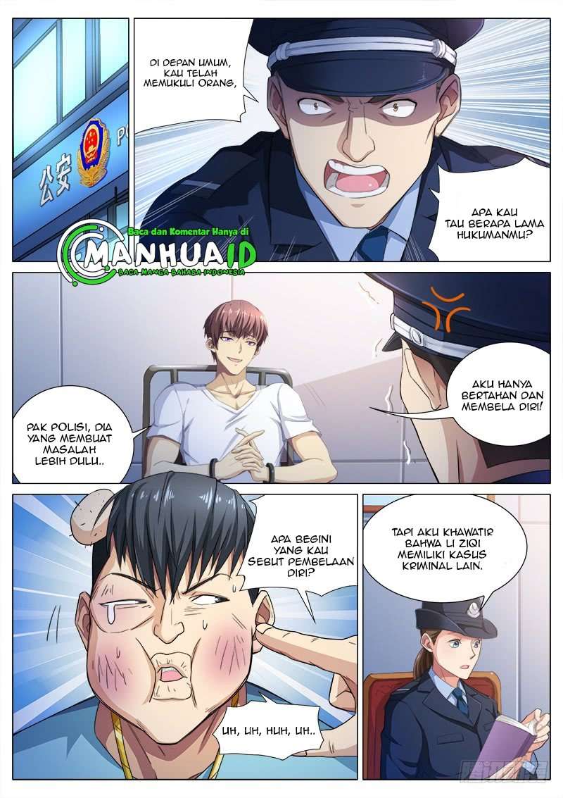 Shadow Killer Chapter 7 - halaman 8