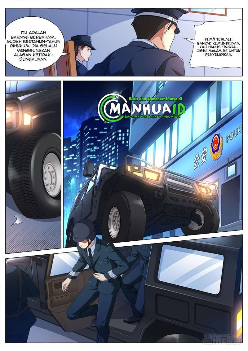 Shadow Killer Chapter 7 - halaman 9