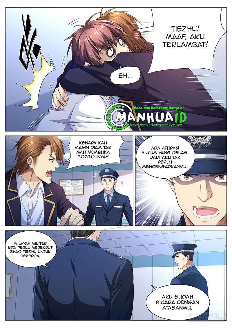 Shadow Killer Chapter 8 - halaman 1