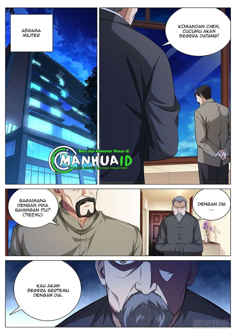 Shadow Killer Chapter 8 - halaman 10