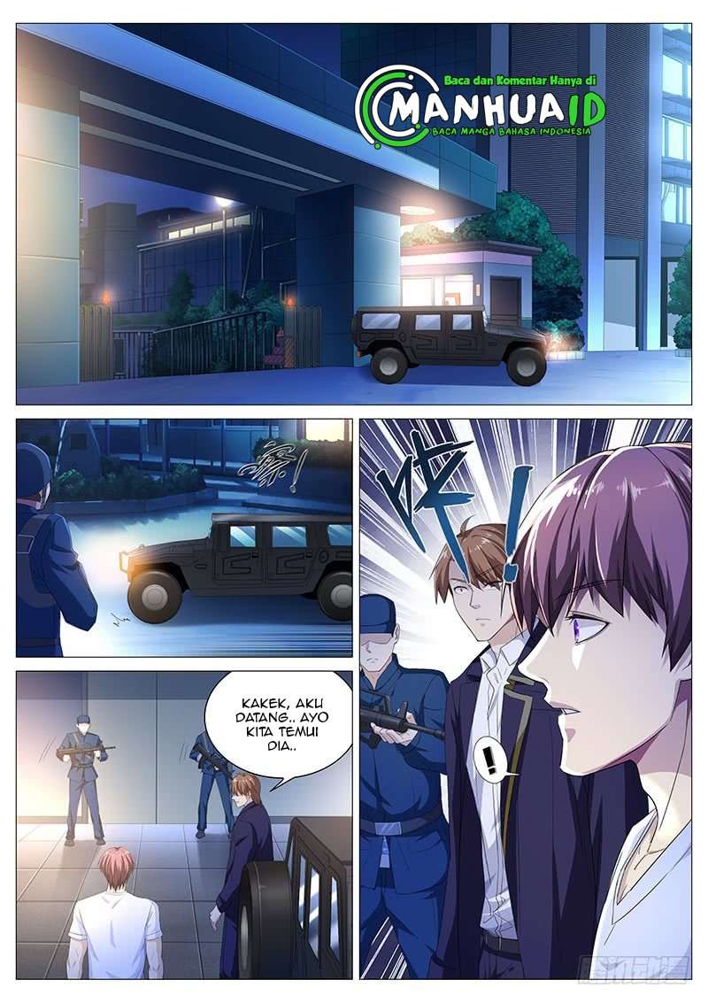 Shadow Killer Chapter 8 - halaman 11