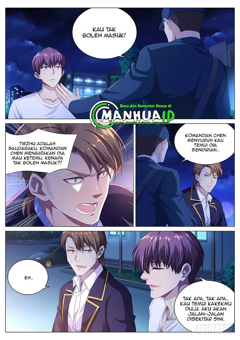 Shadow Killer Chapter 8 - halaman 12