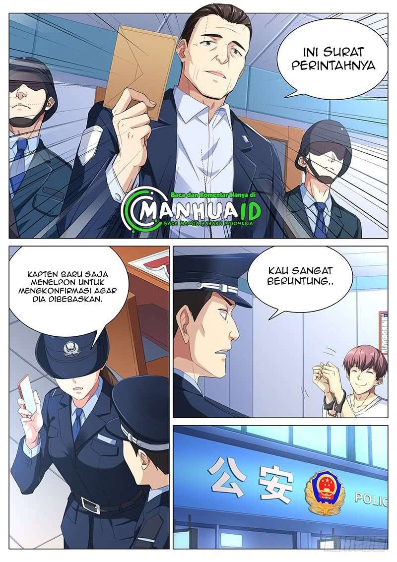 Shadow Killer Chapter 8 - halaman 2