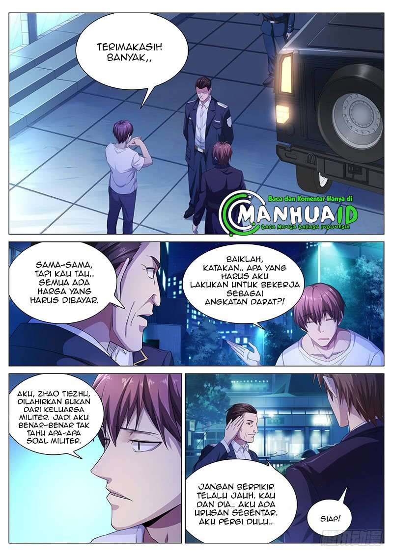 Shadow Killer Chapter 8 - halaman 3