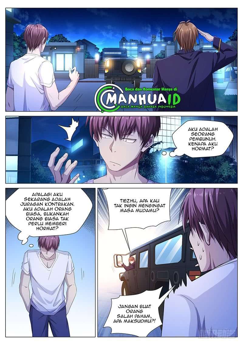 Shadow Killer Chapter 8 - halaman 4