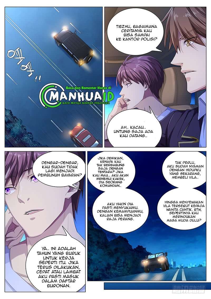 Shadow Killer Chapter 8 - halaman 5