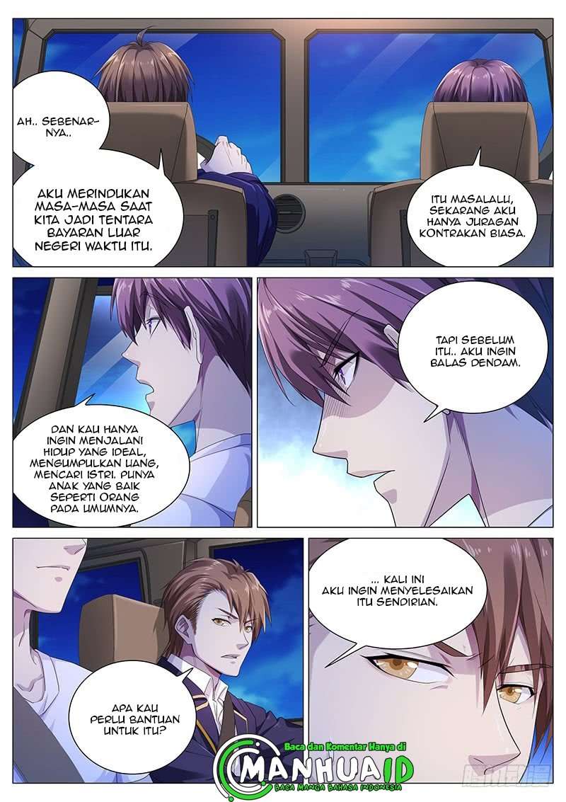 Shadow Killer Chapter 8 - halaman 7