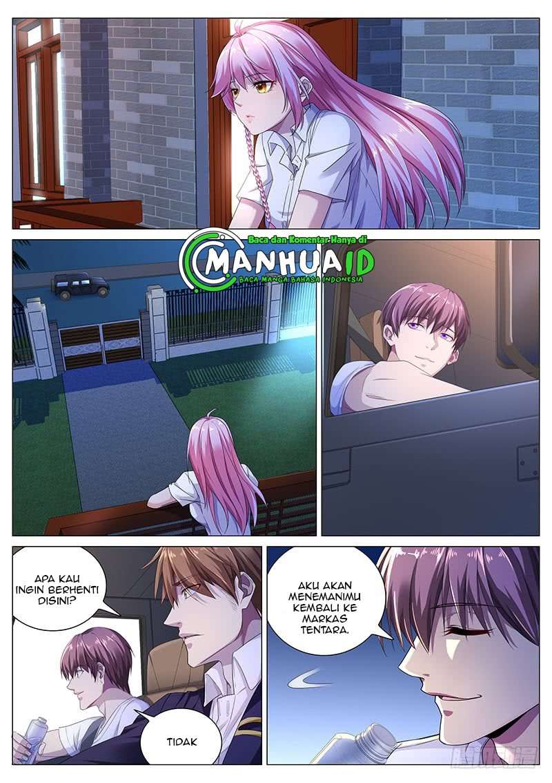 Shadow Killer Chapter 8 - halaman 8
