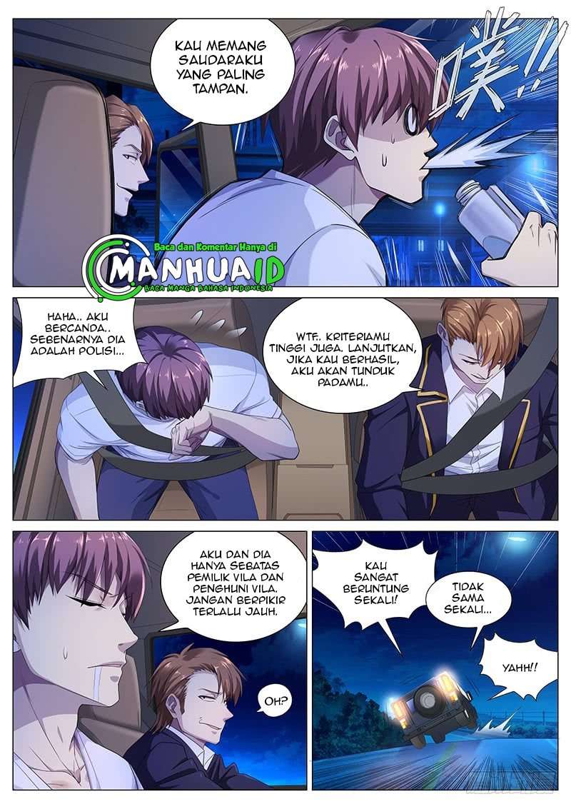 Shadow Killer Chapter 8 - halaman 9