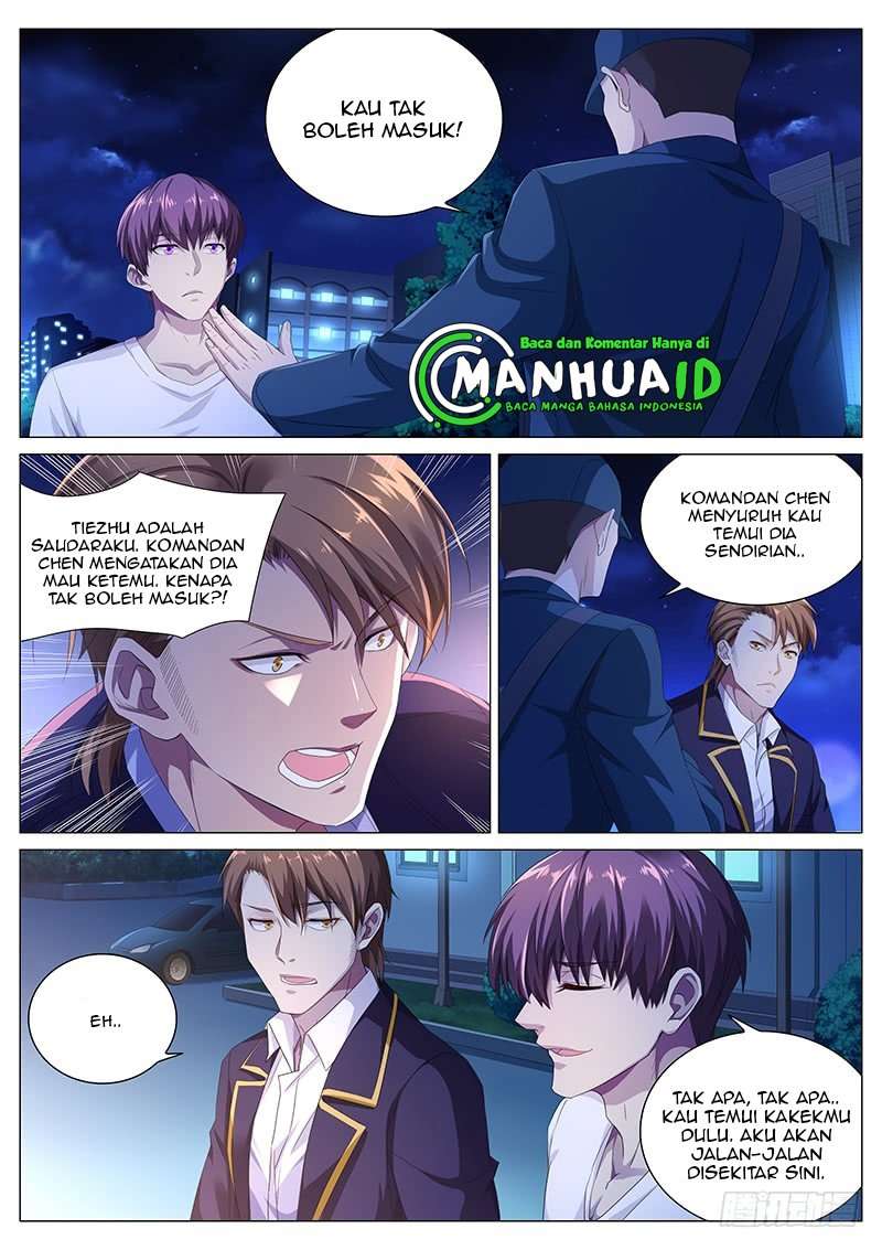 Shadow Killer Chapter 9 - halaman 1