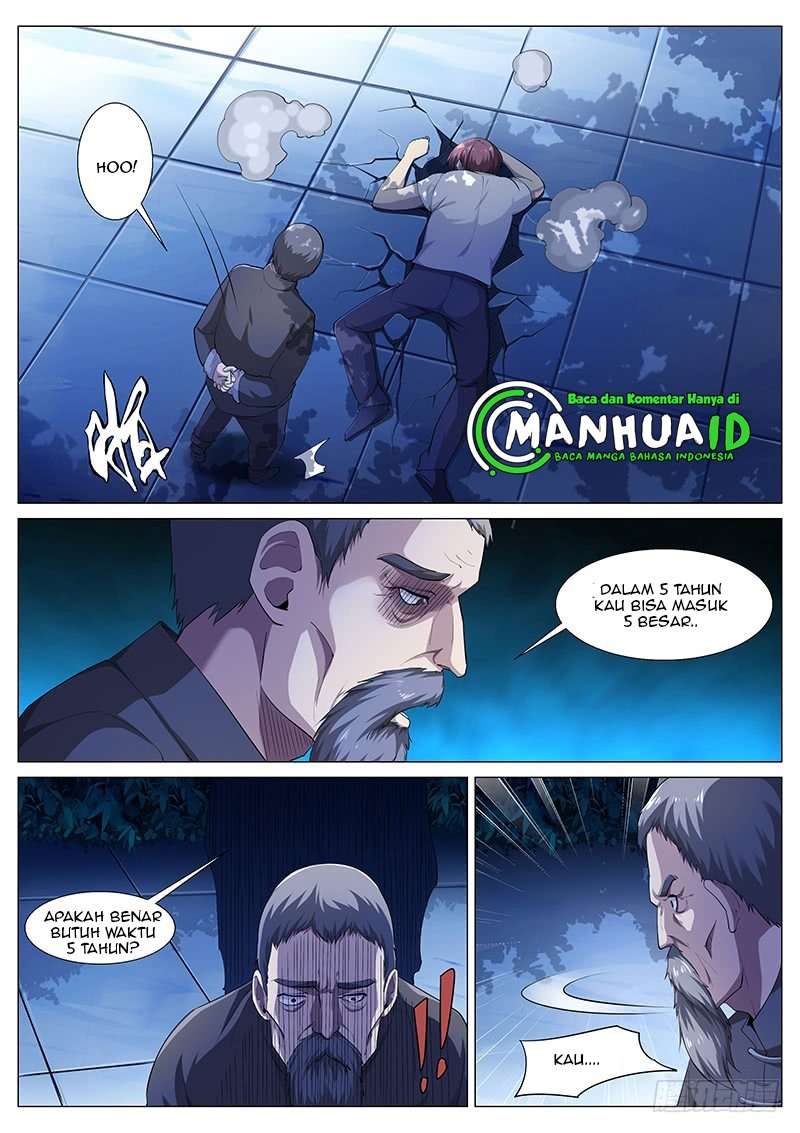 Shadow Killer Chapter 9 - halaman 10