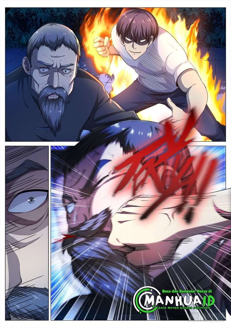 Shadow Killer Chapter 9 - halaman 12