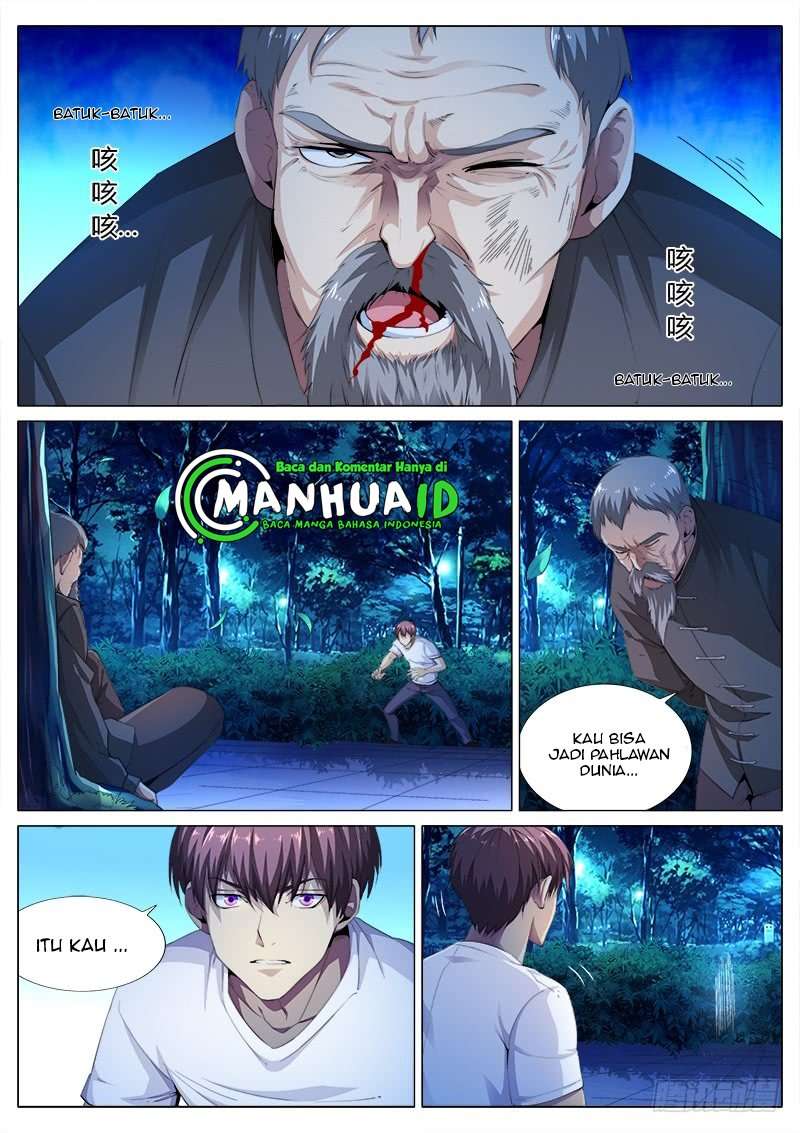 Shadow Killer Chapter 9 - halaman 13
