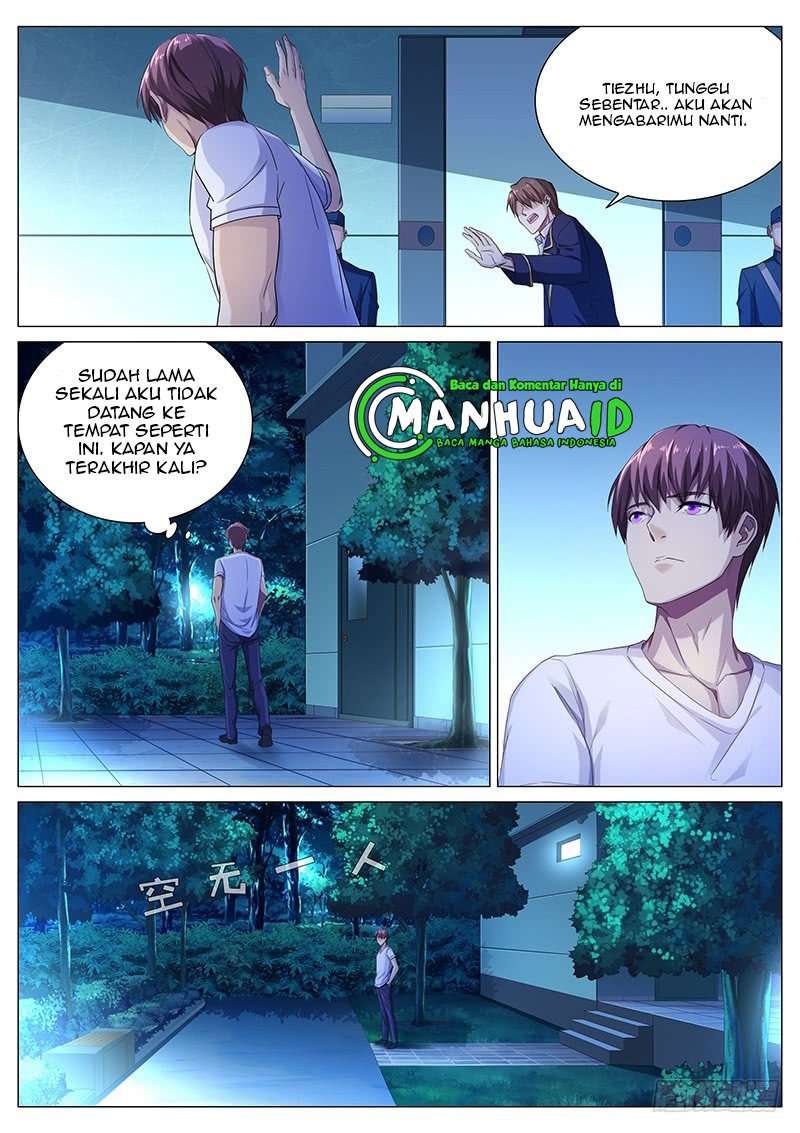 Shadow Killer Chapter 9 - halaman 2